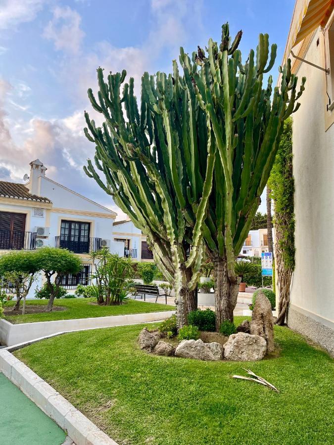 Apartment "Indaloo", Vera Laguna Coast, Playa Vera, Los Amarguillos, Exceptional! Extérieur photo