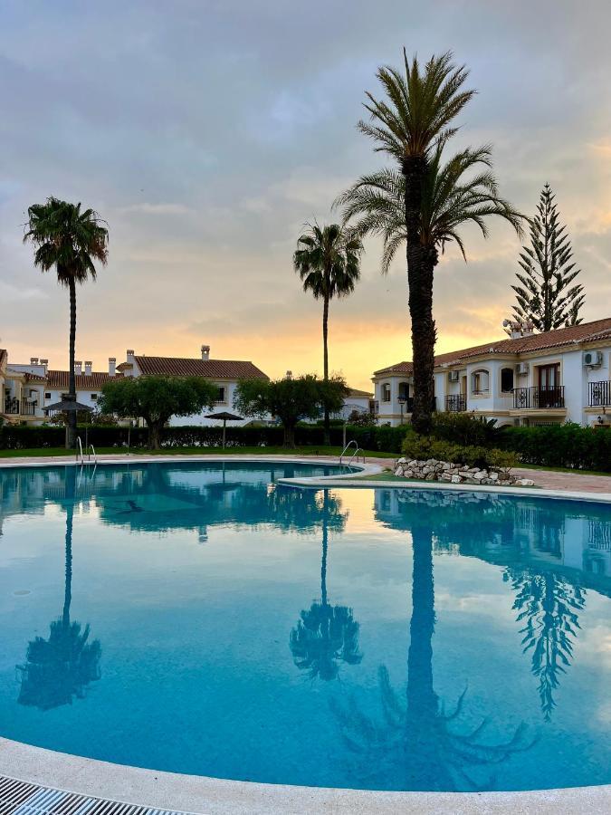 Apartment "Indaloo", Vera Laguna Coast, Playa Vera, Los Amarguillos, Exceptional! Extérieur photo