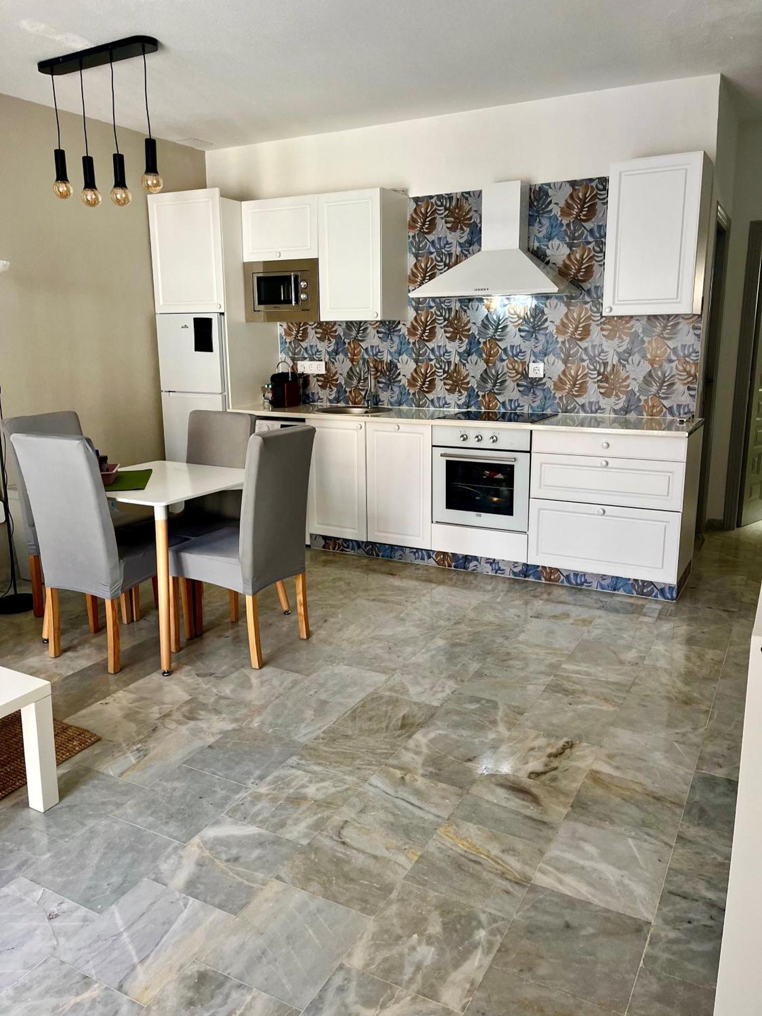 Apartment "Indaloo", Vera Laguna Coast, Playa Vera, Los Amarguillos, Exceptional! Extérieur photo