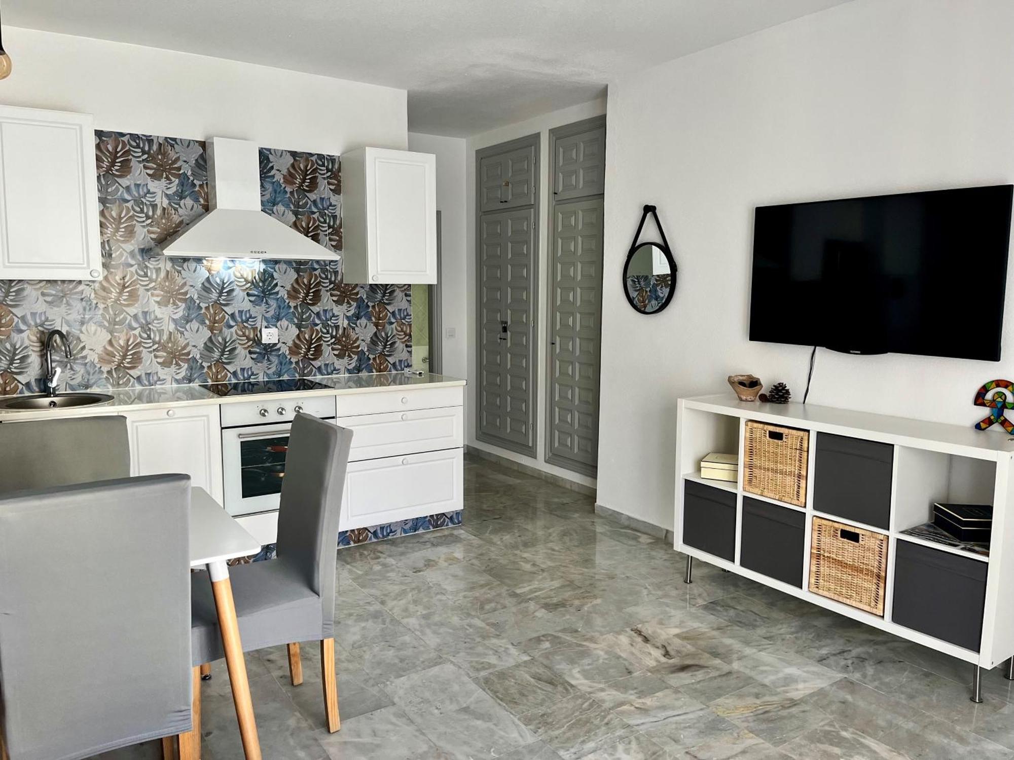 Apartment "Indaloo", Vera Laguna Coast, Playa Vera, Los Amarguillos, Exceptional! Extérieur photo