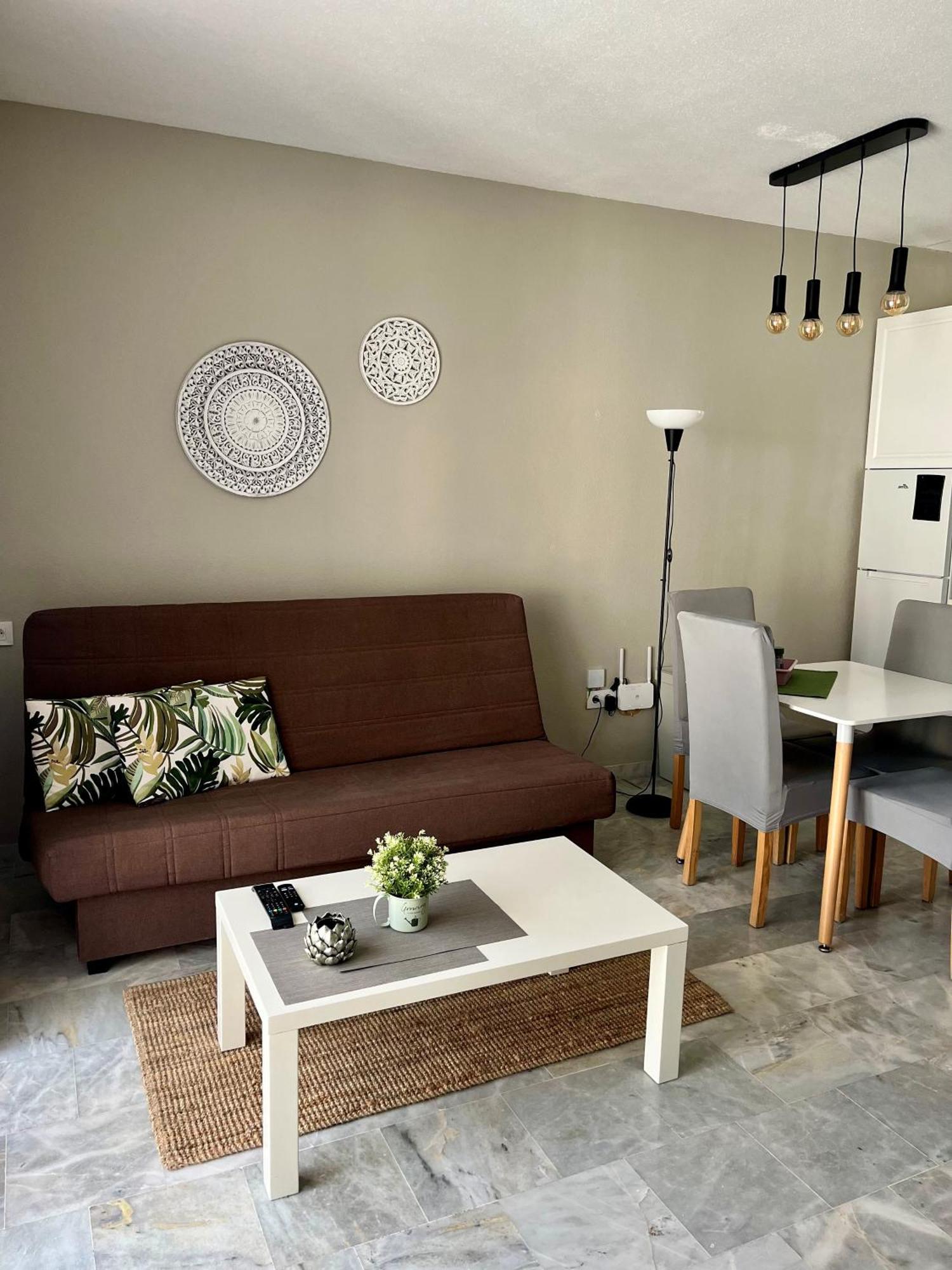Apartment "Indaloo", Vera Laguna Coast, Playa Vera, Los Amarguillos, Exceptional! Extérieur photo